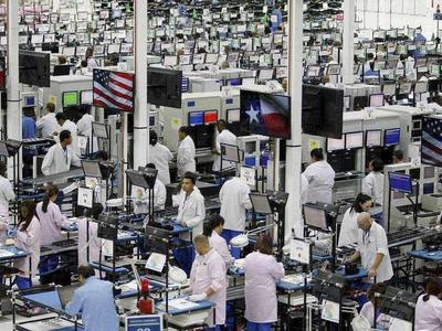 中美制造業電子科技領域激烈競爭的深層原因分析